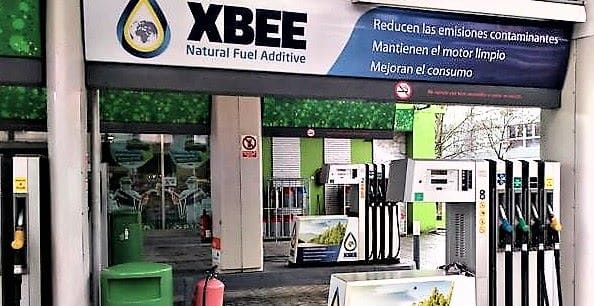 Garantias del aditivo motor diesel XBEE